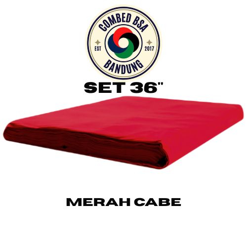 CM 24S MERAH CABE (185-190, 36